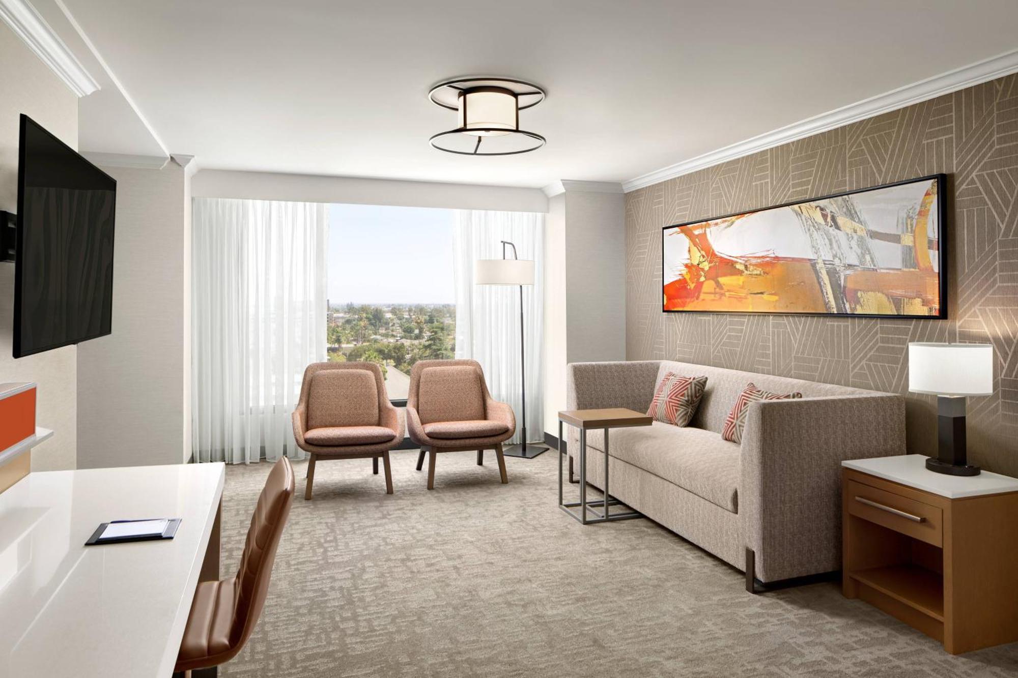 Delta Hotels By Marriott Anaheim Garden Grove Exteriör bild