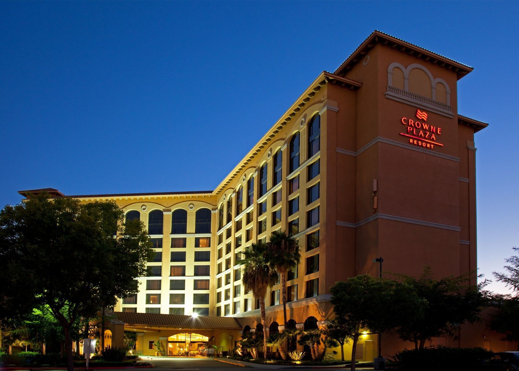 Delta Hotels By Marriott Anaheim Garden Grove Exteriör bild